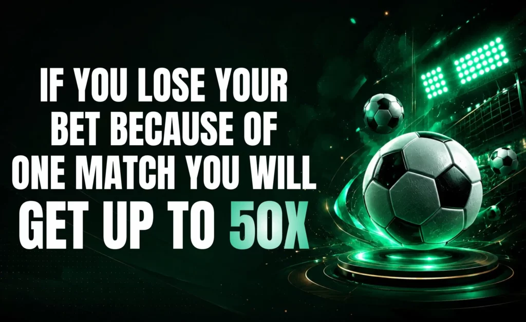 time4bets 50 x bonus 