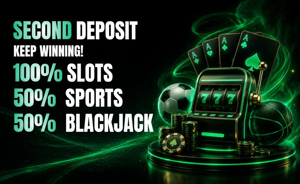 time4bets second deposit