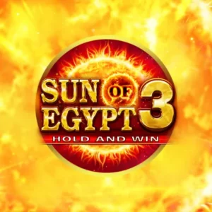 Sun Of Egypt 3