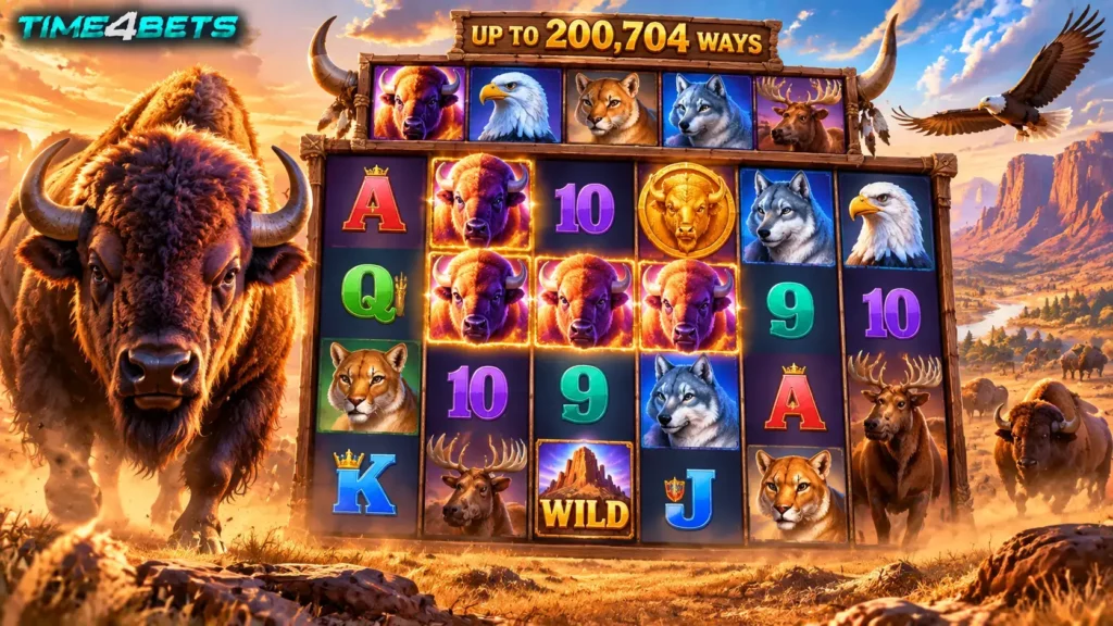 time4betuae buffalo king main