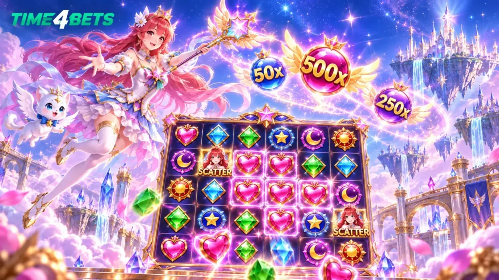 time4betuae starlight princess