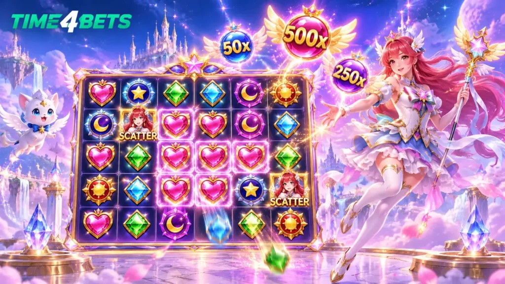 time4betuae starlight princess main