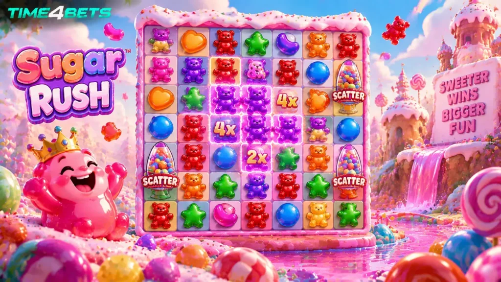 time4betuae sugar rush