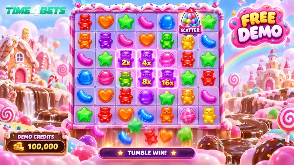 time4betuae sugar rush demo