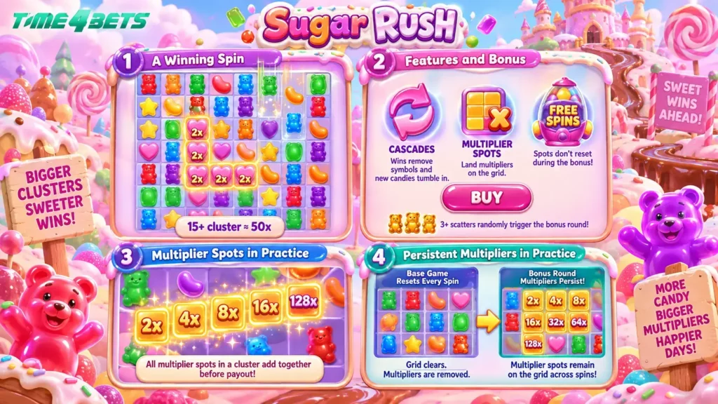 time4betuae sugar rush explaining