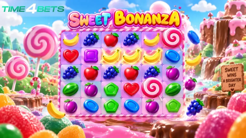 time4betuae sweet bonanza