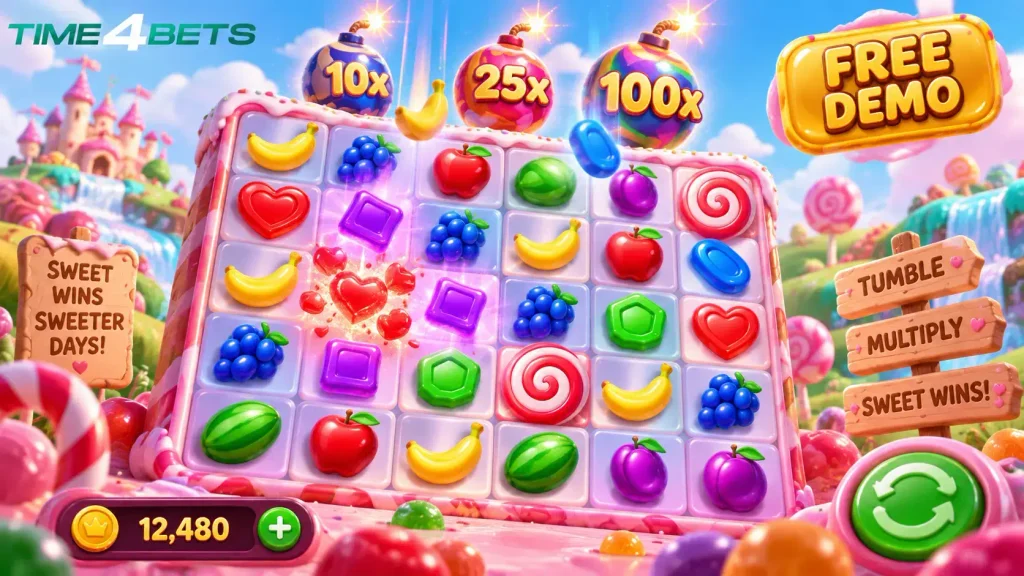 time4betuae sweet bonanza demo