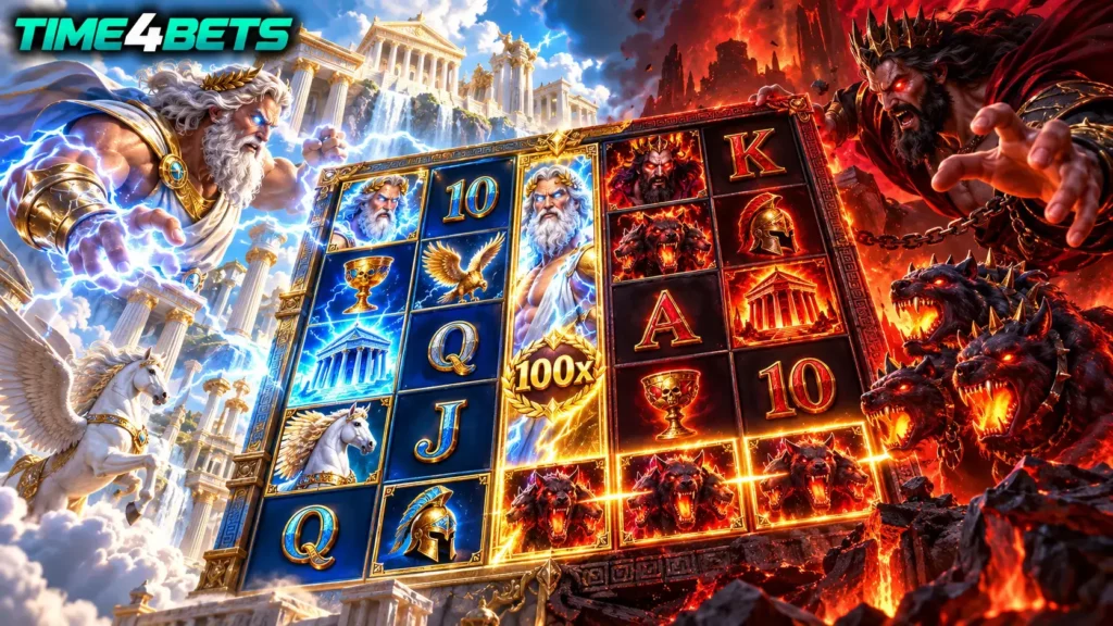 time4betuae zeus vs hades