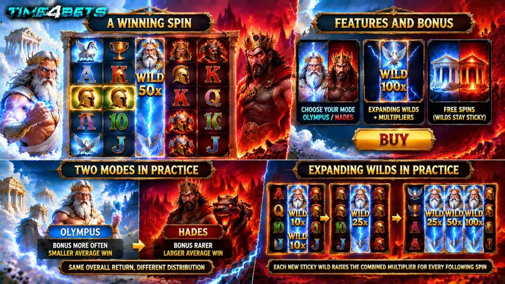 time4betuae zeus vs hades explaining